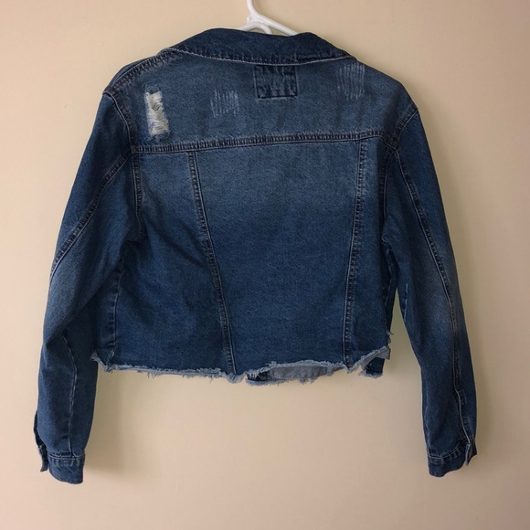Jean Jacket - Picture 2 of 6